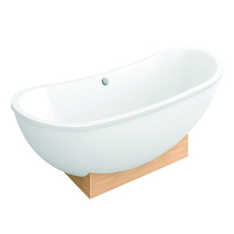 Bồn tắm đặt sàn Villeroy & Boch My Nature Vietceramics (Bỉ)