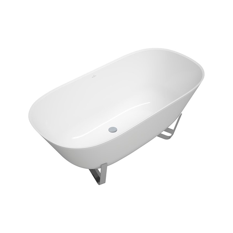 Bồn tắm đặt sàn Villeroy & Boch Antheus Vietceramics (Hà Lan)