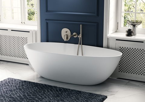 Bồn tắm đặt sàn Villeroy & Boch Antao Vietceramics (Hà Lan)