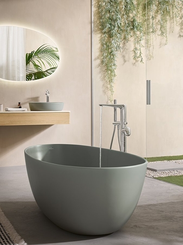 Vòi bồn tắm đặt sàn Villeroy & Boch Antao Vietceramics (Trung Quốc)