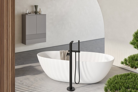Vòi bồn tắm đặt sàn Villeroy & Boch Antao Vietceramics (Trung Quốc)