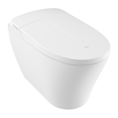 Bồn cầu đặt sàn hai khối Villeroy & Boch ViClean-IH+ Vietceramics (Trung Quốc)