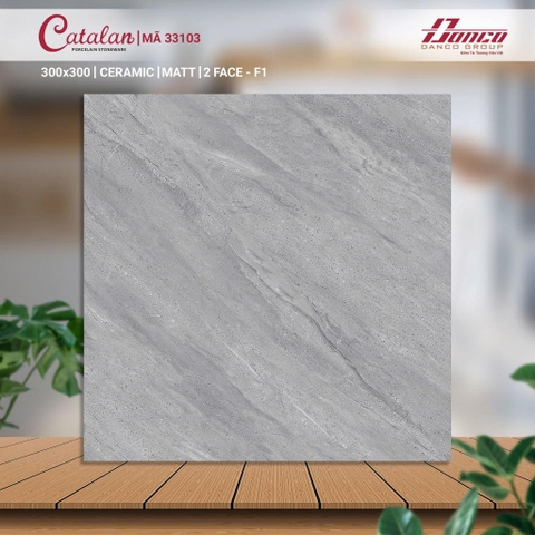 Gạch Catalan 30x30cm 33103