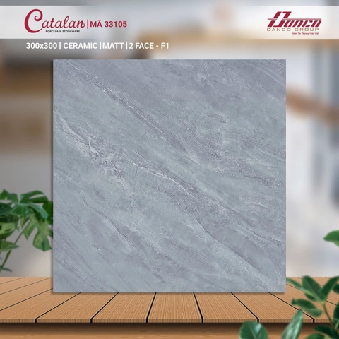 Gạch Catalan 30x30cm 33105