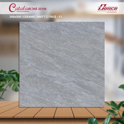 Gạch Catalan 30x30cm 33106