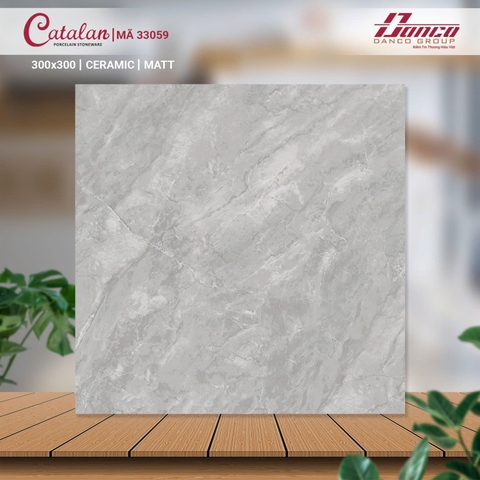 Gạch Catalan 30x30cm 33059