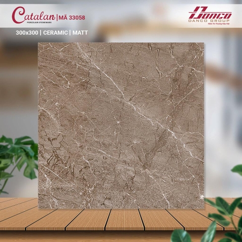 Gạch Catalan 30x30cm 33058