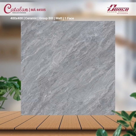 Gạch Catalan 40x40cm 44505