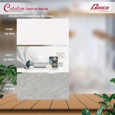 Gạch Catalan 40x80cm 47011