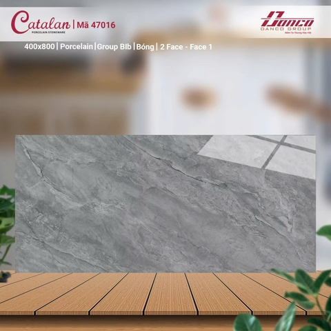 Gạch Catalan 40x80cm 47016