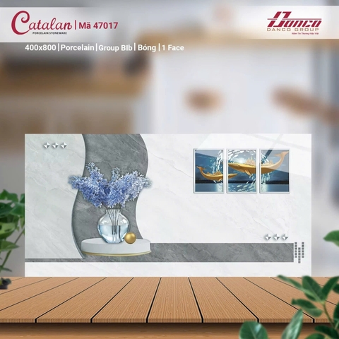 Gạch Catalan 40x80cm 47017