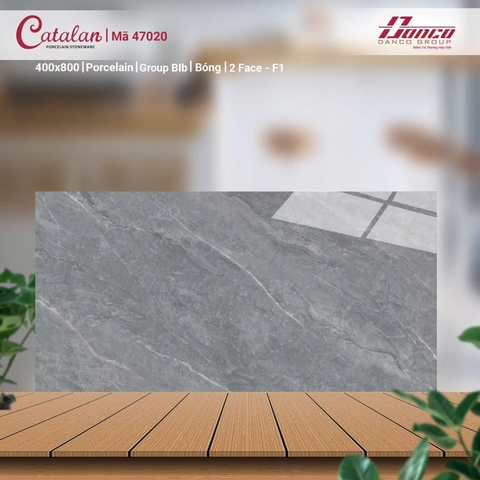 Gạch Catalan 40x80cm 47020