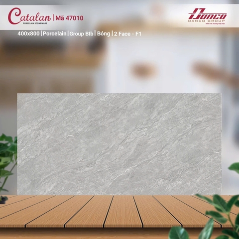 Gạch Catalan 40x80cm 47010