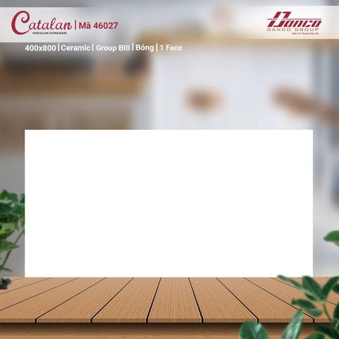 Gạch Catalan 40x80cm 46027
