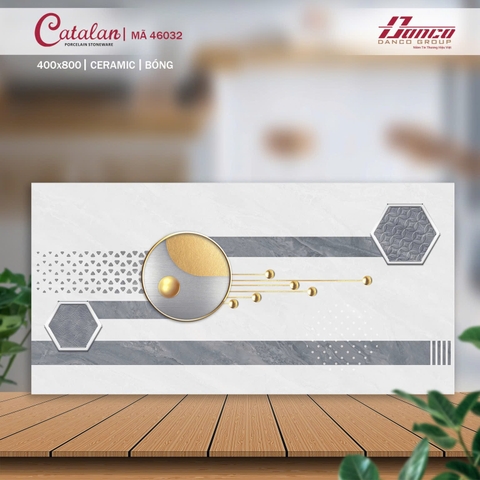 Gạch Catalan 40x80cm 46032