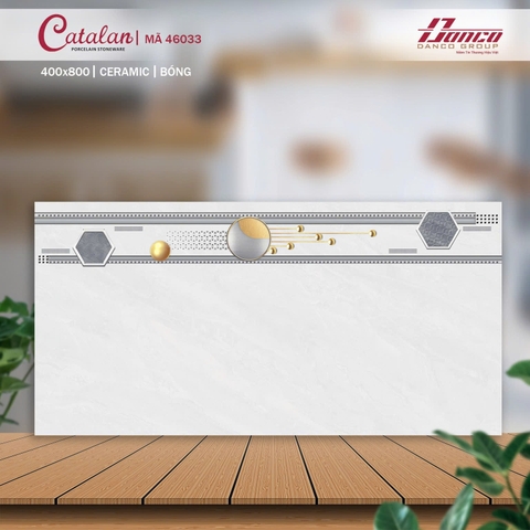 Gạch Catalan 40x80cm 46033