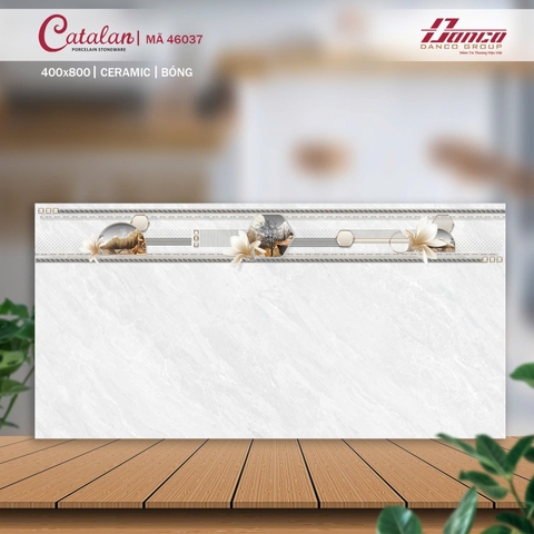 Gạch Catalan 40x80cm 46037