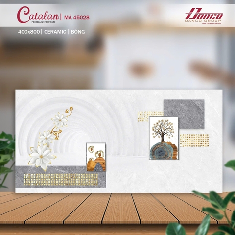 Gạch Catalan 40x80cm 45028