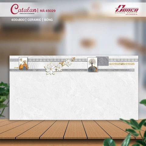 Gạch Catalan 40x80cm 45029