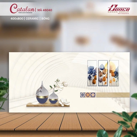 Gạch Catalan 40x80cm 46040