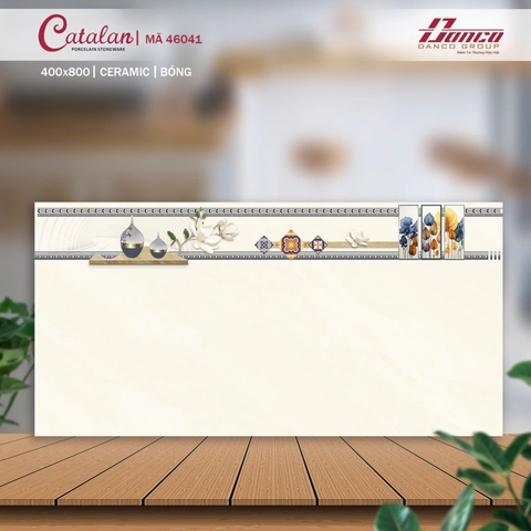 Gạch Catalan 40x80cm 46041