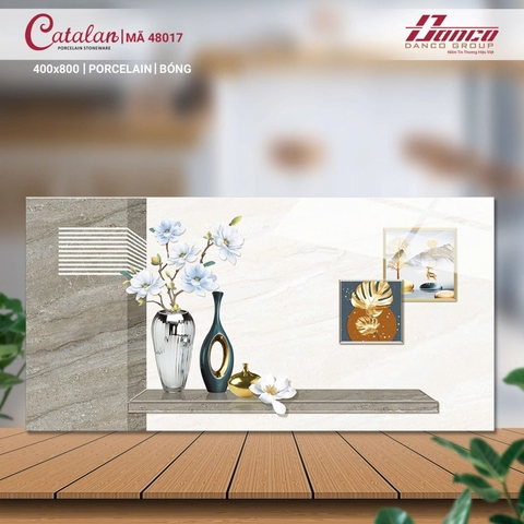 Gạch Catalan 40x80cm 48017