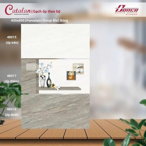 Gạch Catalan 40x80cm 48017
