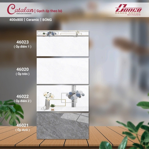Gạch Catalan 40x80cm 46021