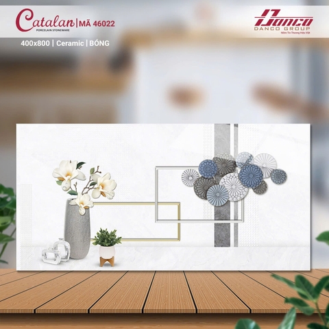 Gạch Catalan 40x80cm 46022