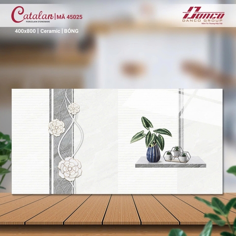 Gạch Catalan 40x80cm 45025