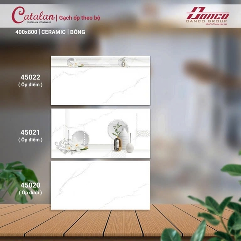 Gạch Catalan 40x80cm 45021