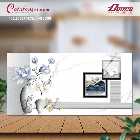 Gạch Catalan 40x80cm 48078
