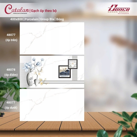 Gạch Catalan 40x80cm 48077