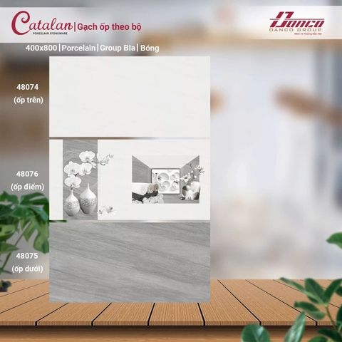 Gạch Catalan 40x80cm 48074