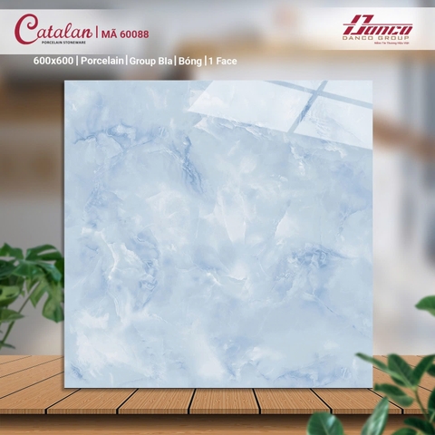 Gạch Catalan 60x60cm 60088