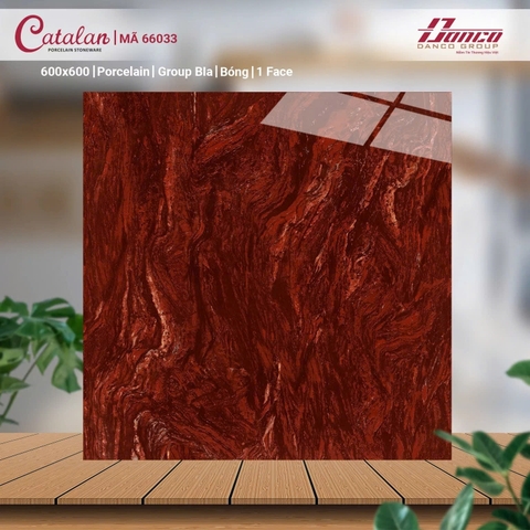 Gạch Catalan 60x60cm 66033
