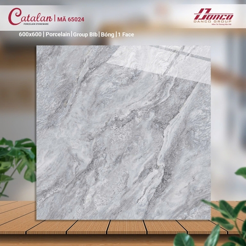 Gạch Catalan 60x60cm 65024