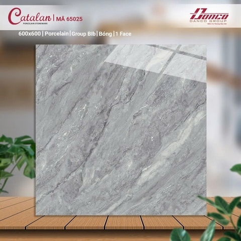 Gạch Catalan 60x60cm 65025