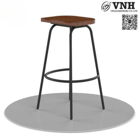 KHUNG GHẾ BAR SẮT SƠN TĨNH ĐIỆN - VNH450750