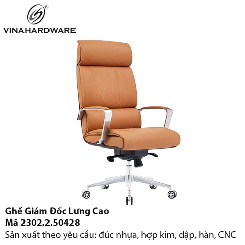 Ghế Giám Đốc Lưng Cao – Mã 2302.2.50428