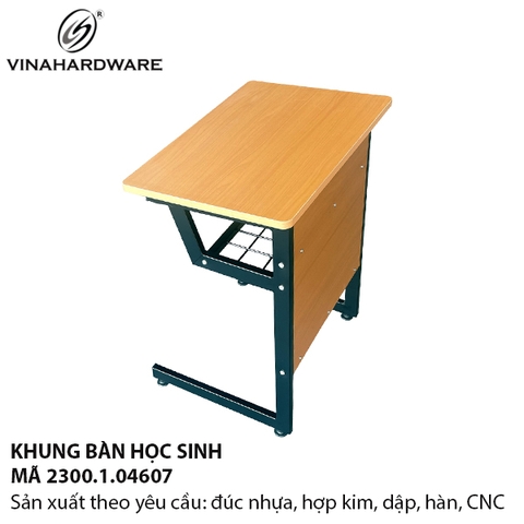 Khung Bàn Học Sinh Có Ngăn Chứa – Mã 2300.1.04607 | Vinahardware