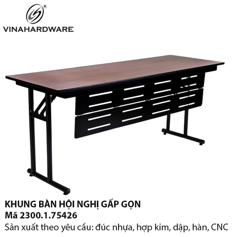 Khung Bàn Hội Nghị Gấp Gọn – Mã 2300.1.75426 | Vinahardware