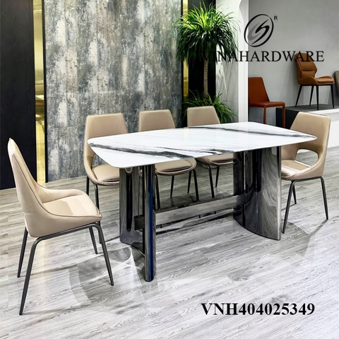 Mẫu bàn ăn VNH404025349 cao cấp Vinahardware