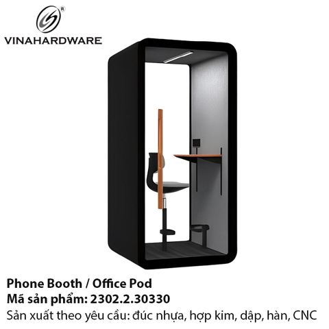 Phone Booth / Office Pod – Mã sản phẩm: 2302.2.30330