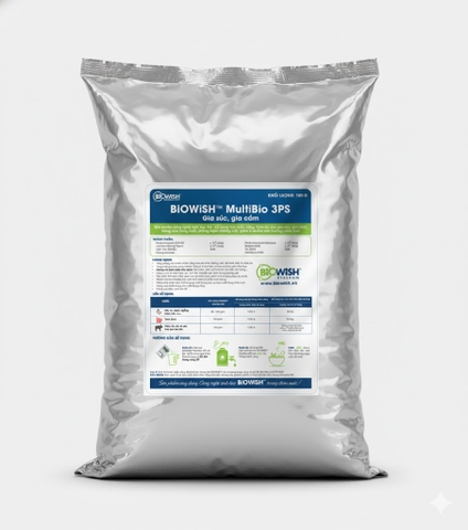 BiOWiSH MultiBio 3PS