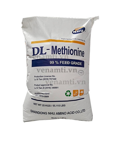 DL-METHIONINE 99% (NHU)