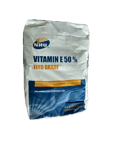 VITAMIN E 50% (NHU)