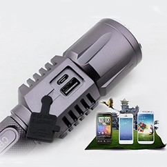 ĐÈN PIN SIÊU SÁNG KIÊM SẠC DỰ PHÒNG
