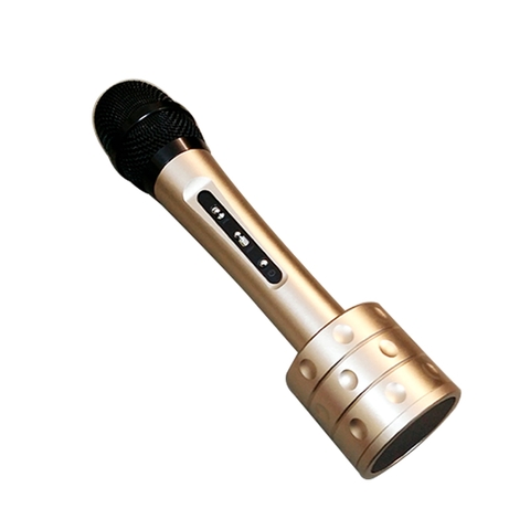 Micro kèm loa Magic Karaoke iMicrophone