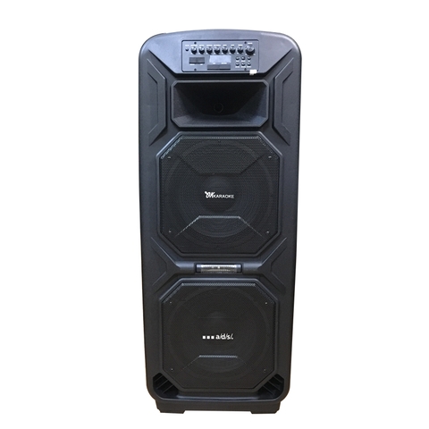 Loa kéo di động 2 bass A/d/s DE-TC212F